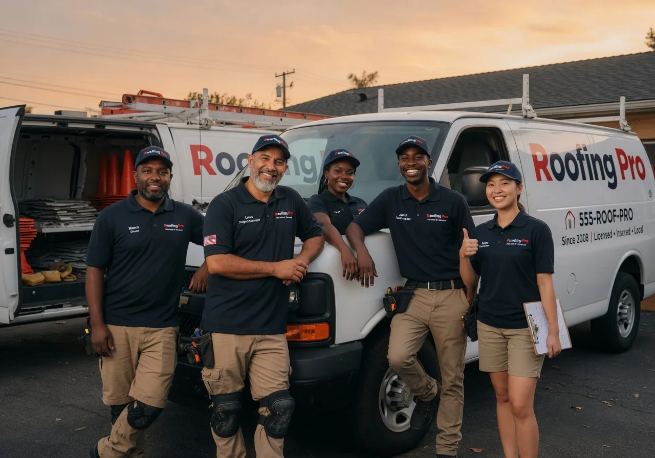 Roof Repair Near Me company in Fryburg, PA